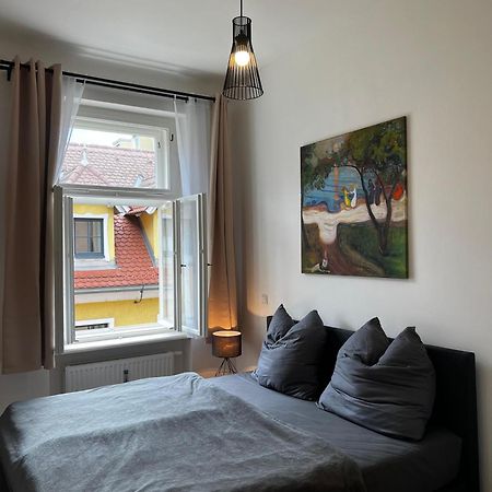 Appartamento Old Town Vibe & Wave Graz Esterno foto